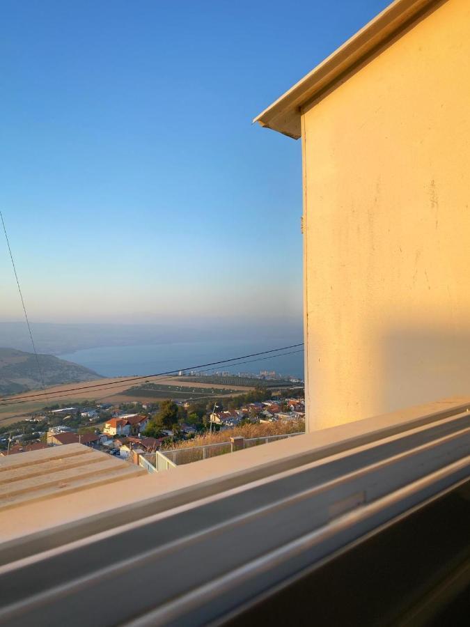 Dream On The Sea Of Galilee Διαμέρισμα Τιβεριάδα Εξωτερικό φωτογραφία